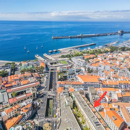 Apartmán Super Anadia - Golden Funchal  Exteriér fotografie