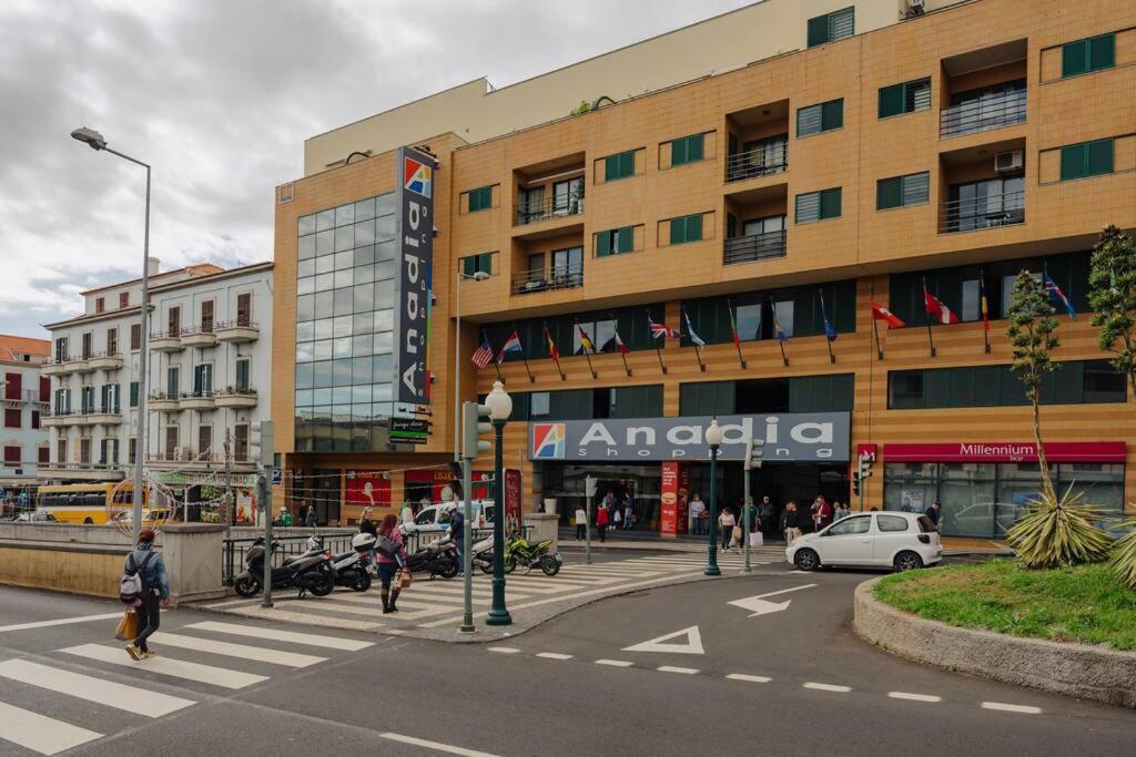 Apartmán Super Anadia - Golden Funchal  Exteriér fotografie