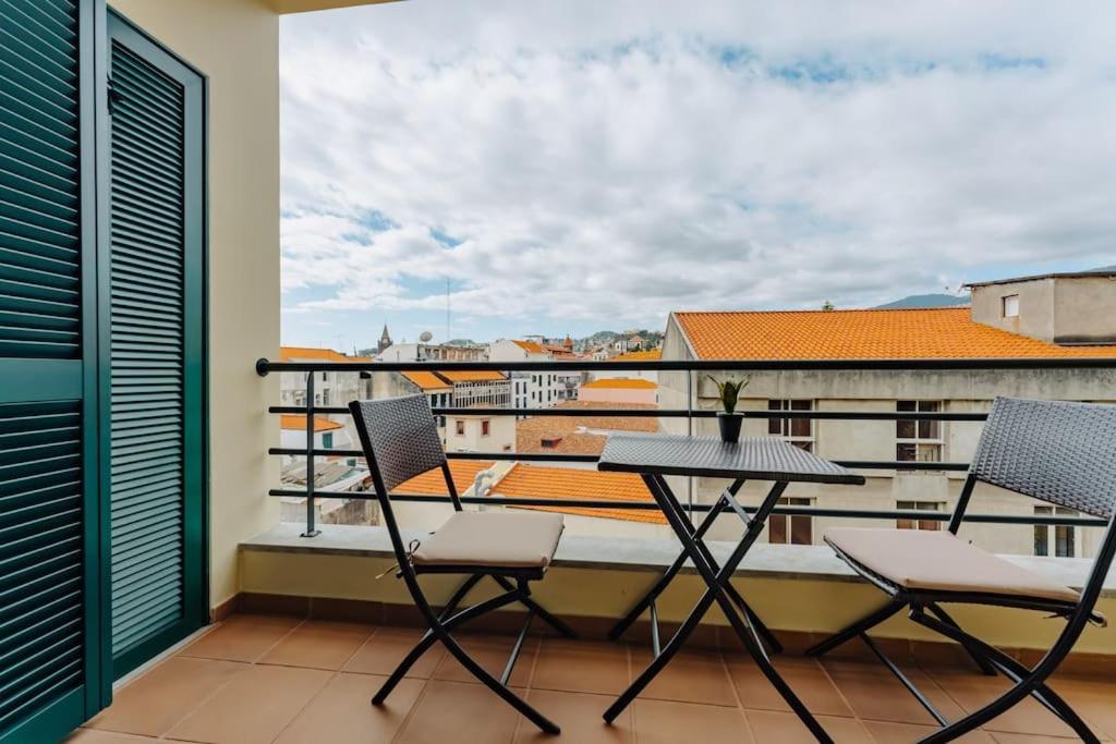 Apartmán Super Anadia - Golden Funchal  Exteriér fotografie
