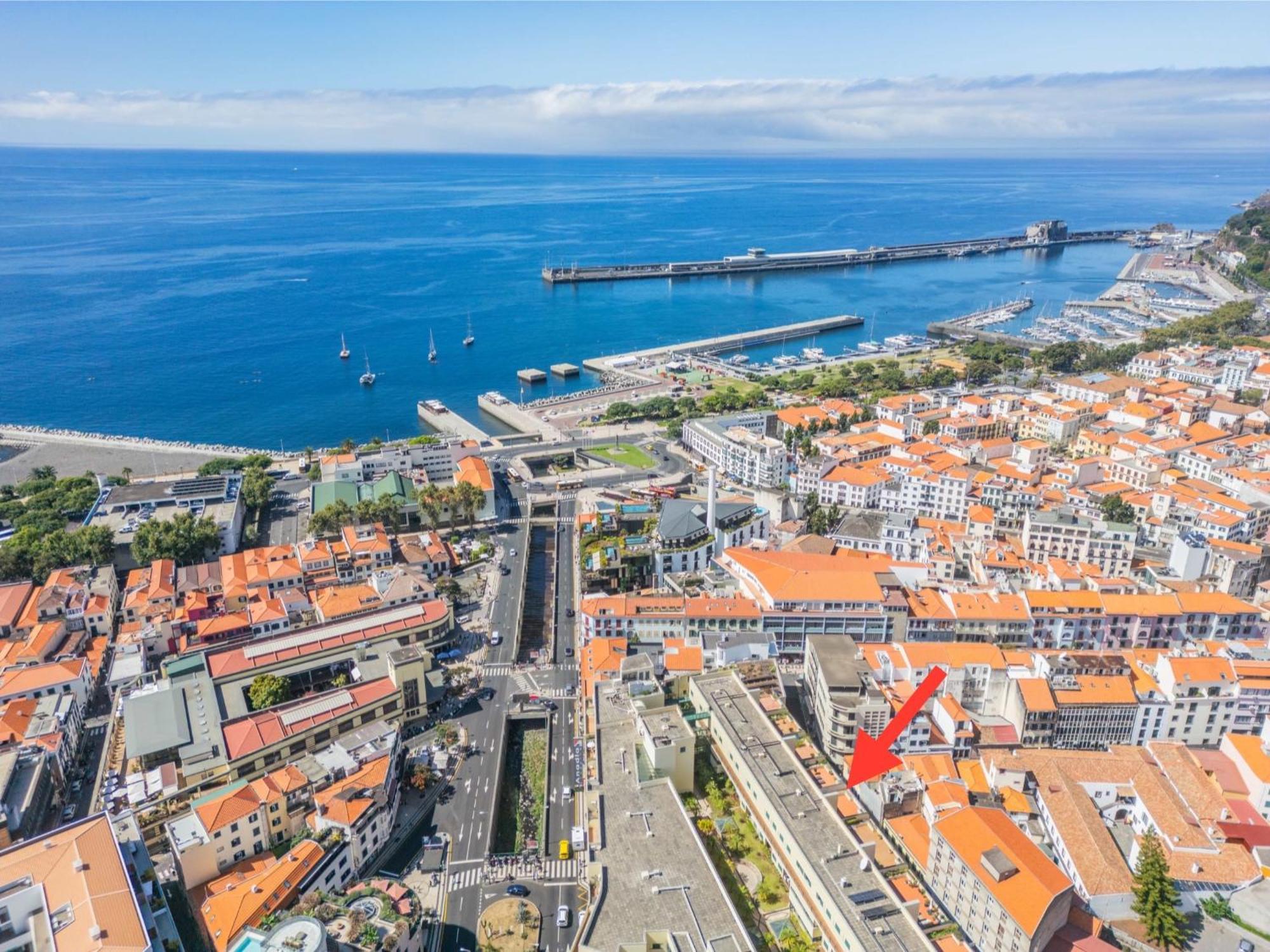 Apartmán Super Anadia - Golden Funchal  Exteriér fotografie
